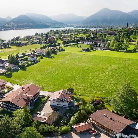 Kontaktlos - Ferienwohnung Zentral Am Tegernsee By Stayfritz Apartment *
