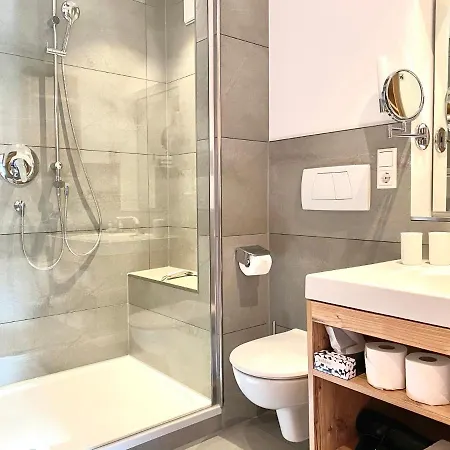 Kontaktlos - Ferienwohnung Zentral Am Tegernsee By Stayfritz Apartment Bad Wiessee